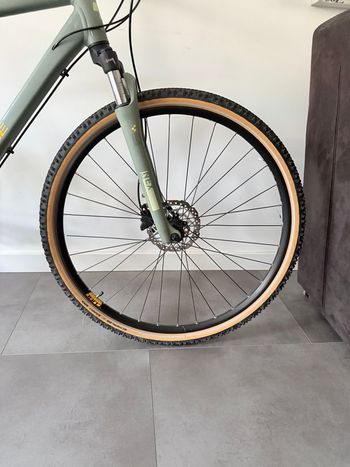 Tweedehands CUBE Custom Shimano GRX 2020 Mountainbike — afbeelding 5 van 13