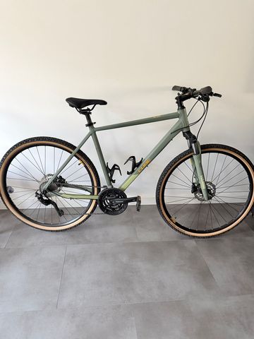 Tweedehands CUBE Custom Shimano Deore XT 2020 MTB
