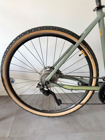Tweedehands CUBE Custom Shimano GRX 2020 Mountainbike — afbeelding 7 van 13