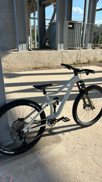 Gebrauchtes Rose Root Miller 4 2025 2025 Mountainbike, Weiß, 29 — Bild 2 von 7