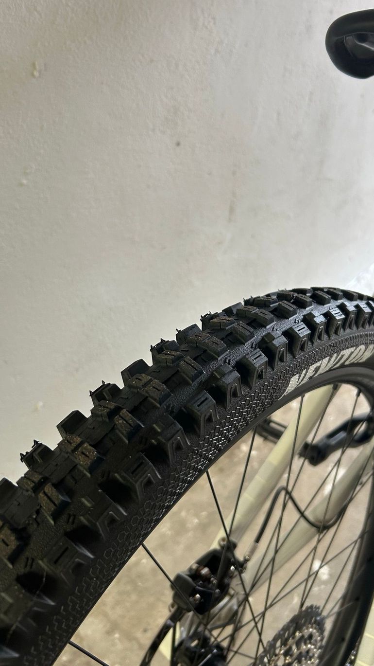 Gebrauchtes Rose Root Miller 4 2025 2025 Mountainbike, Weiß, 29 — Bild 4 von 7