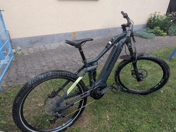 Used Haibike FullSeven 5 2021 2021 MTB