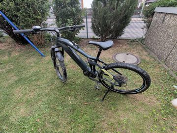 Použité Haibike FullSeven 5 2021 2021 Mountainbike — obrázek 2 z 4