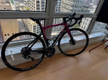 Used Pinarello Prince Disk Ultegra Bike 2020 2020 Road & Gravel