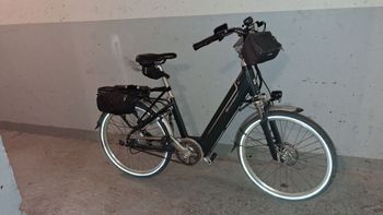 Starway Urban Equimotion 2024 2024 Urban & Touring de segunda mano