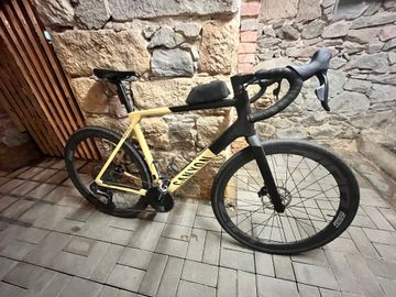 Used Canyon Grizl SRAM GX 2024 Road & Gravel