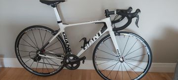 Used Giant TCR Advanced 2 2012 2012 Road & Gravel, White — image 3 of 11