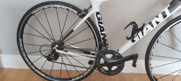 Used Giant TCR Advanced 2 2012 2012 Road & Gravel, White — image 5 of 11