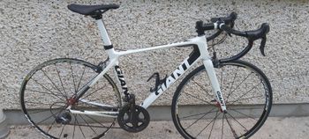 Giant TCR Advanced 2 2012 2012 Road & Gravel usato