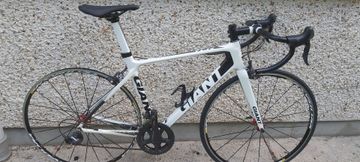 Brugt Giant TCR Advanced 2 2012 2012 Road & Gravel