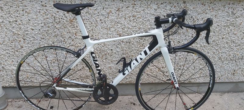 Used Giant TCR Advanced 2 2012 2012 Road & Gravel