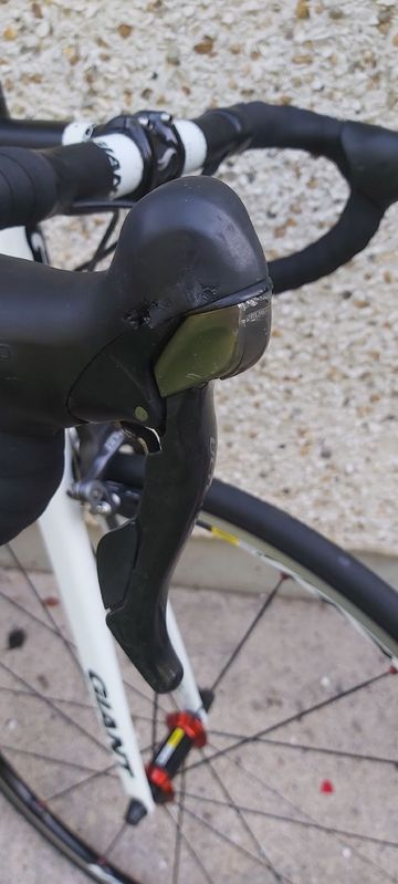 Used Giant TCR Advanced 2 2012 2012 Road & Gravel, White — image 13 of 13