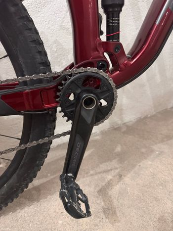 Brugt Trek Top Fuel 8 2023 2023 Mountainbike — billede 14 af 14