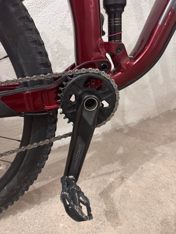 Gebrauchtes Trek Top Fuel 8 2023 2023 Mountainbike, Rot, 29 — Bild 14 von 14