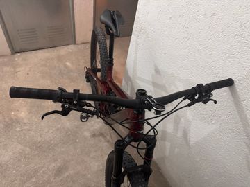 Gebrauchtes Trek Top Fuel 8 2023 2023 Mountainbike, Rot, 29 — Bild 11 von 14