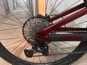 Brugt Trek Top Fuel 8 2023 2023 Mountainbike — billede 3 af 14