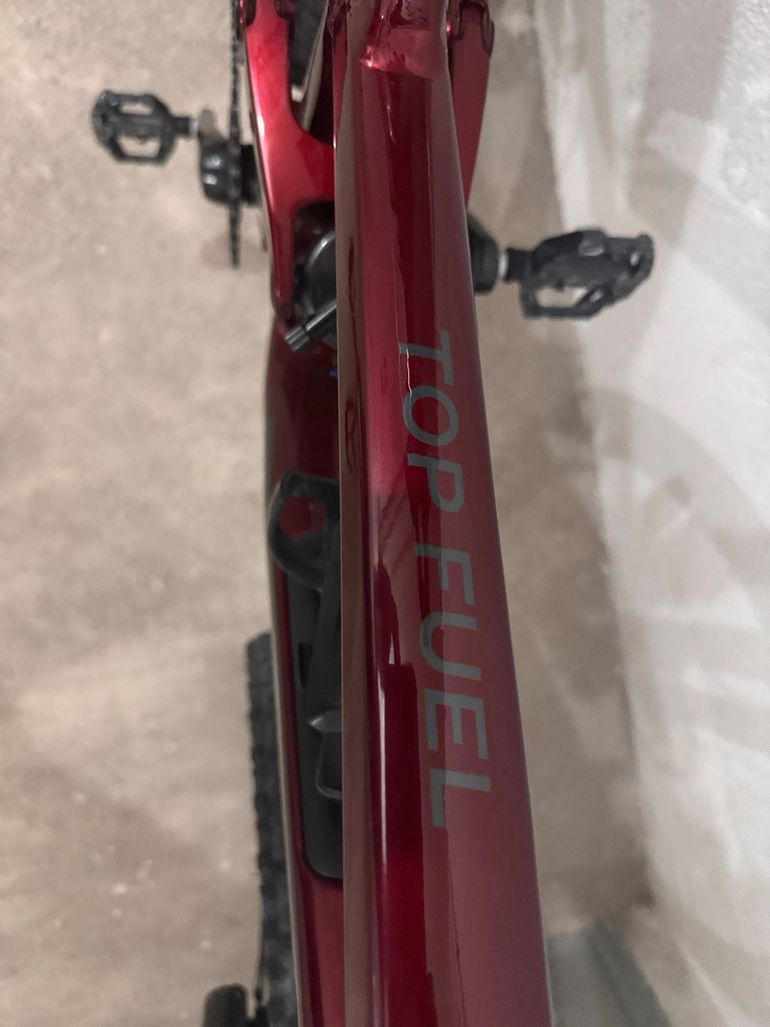Brugt Trek Top Fuel 8 2023 2023 Mountainbike — billede 4 af 14