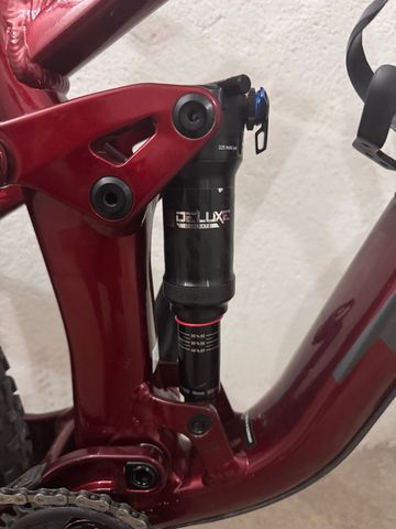 Gebrauchtes Trek Top Fuel 8 2023 2023 Mountainbike, Rot, 29 — Bild 13 von 14