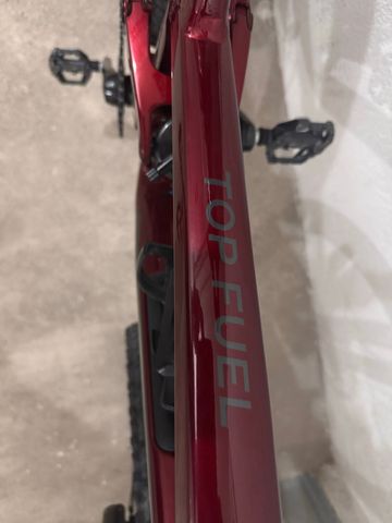 Gebrauchtes Trek Top Fuel 8 2023 2023 Mountainbike, Rot, 29 — Bild 8 von 14