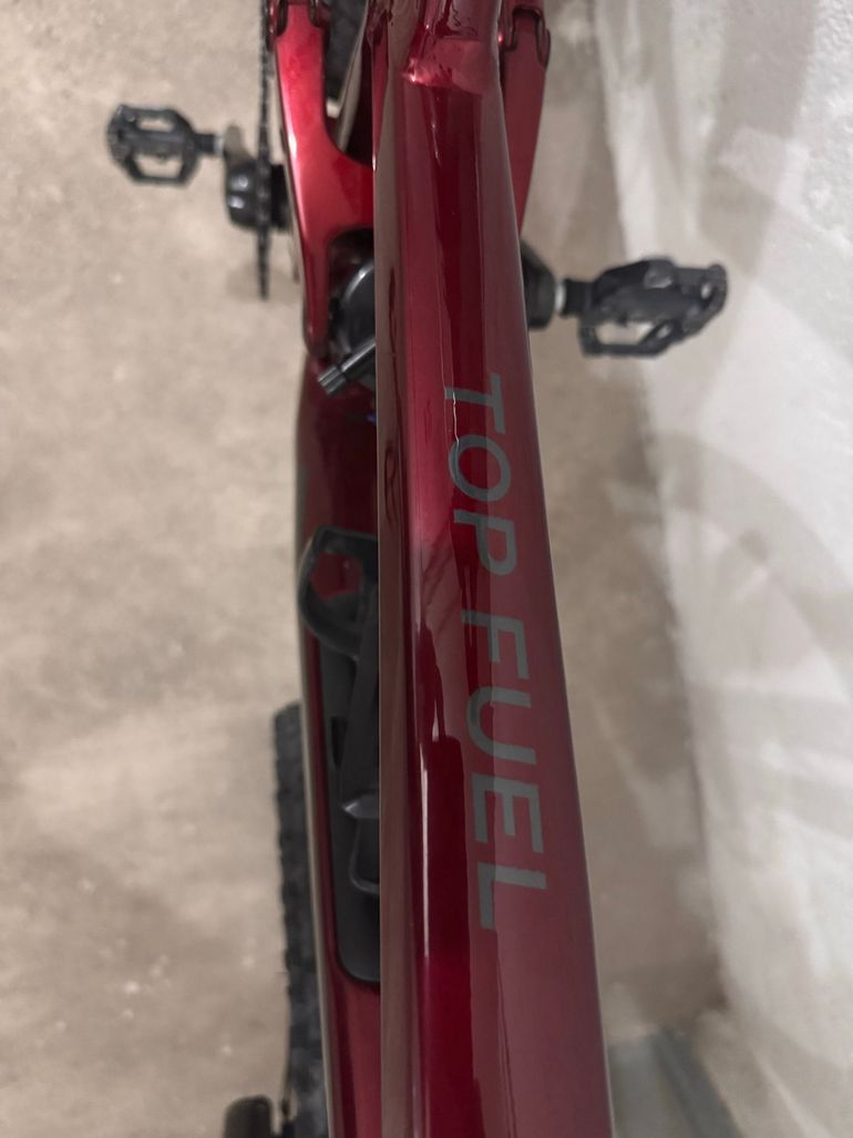 Brugt Trek Top Fuel 8 2023 2023 Mountainbike — billede 8 af 14