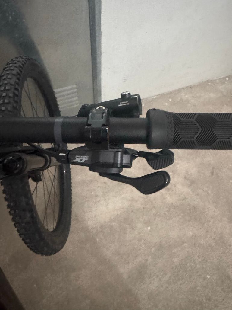 Brugt Trek Top Fuel 8 2023 2023 Mountainbike — billede 9 af 14