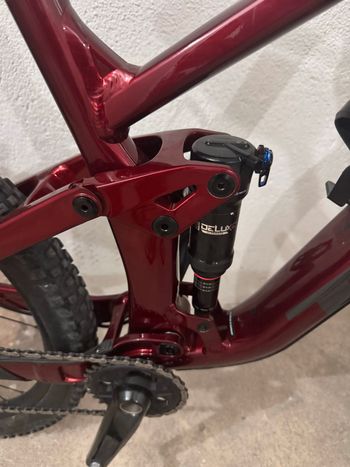 Brugt Trek Top Fuel 8 2023 2023 Mountainbike — billede 5 af 14