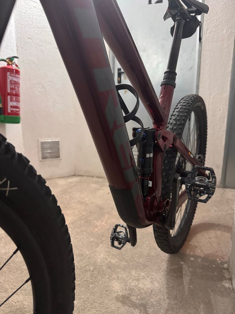 Brugt Trek Top Fuel 8 2023 2023 Mountainbike — billede 2 af 14