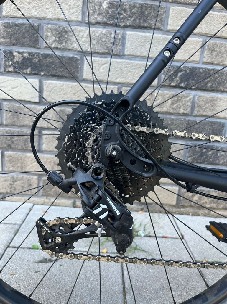 Used Rondo Booz SRAM Apex 2024 Road & Gravel, Black — image 9 of 13