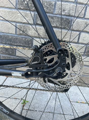 Used Rondo Booz SRAM Apex 2024 Road & Gravel, Black — image 8 of 13