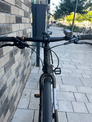 Used Rondo Booz SRAM Apex 2024 Road & Gravel, Black — image 6 of 13
