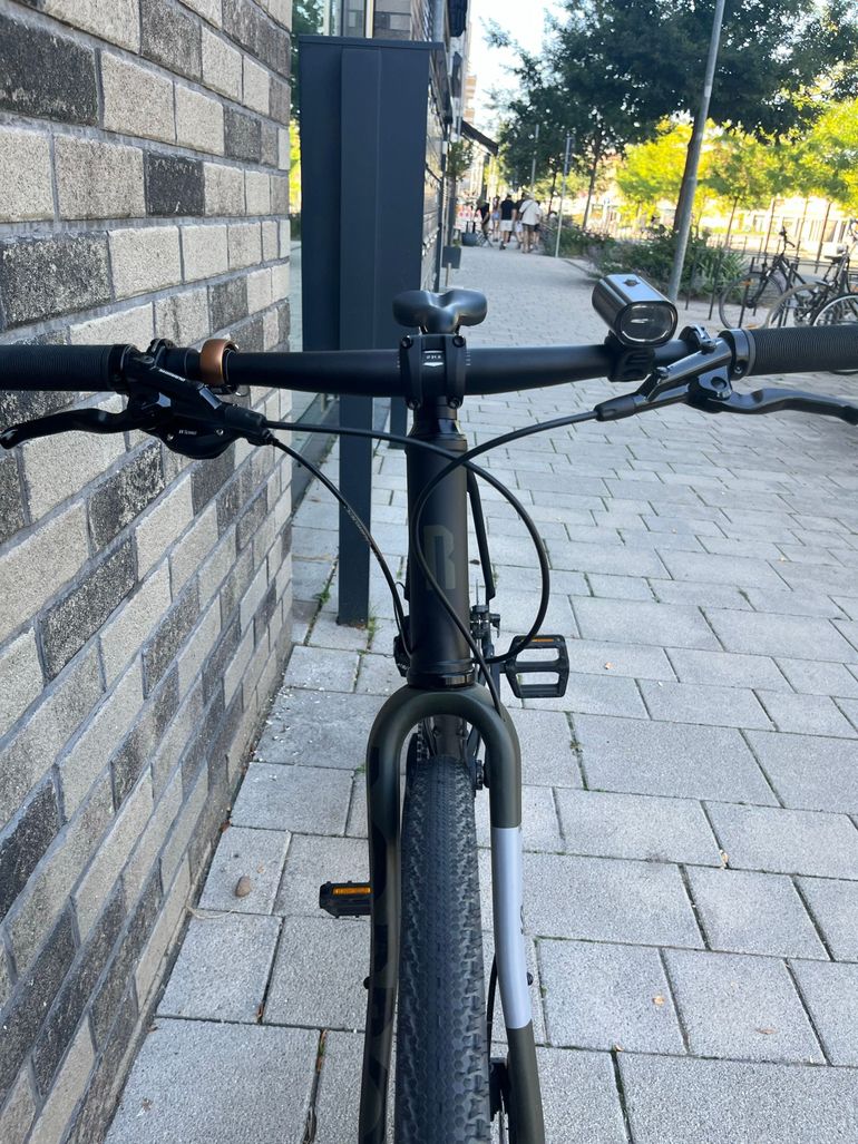 Used Rondo Booz SRAM Apex 2024 Road & Gravel, Black — image 6 of 13