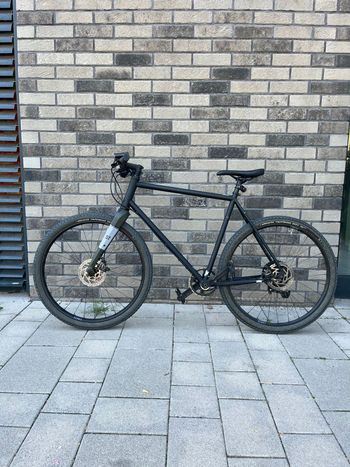 Used Rondo Booz SRAM Apex 2024 Road & Gravel, Black — image 2 of 13