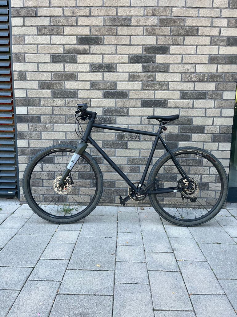 Used Rondo Booz SRAM Apex 2024 Road & Gravel, Black — image 2 of 13