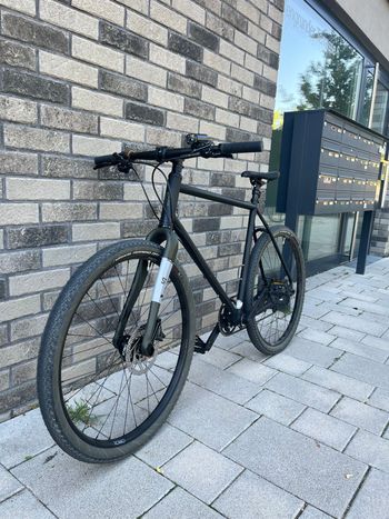 Used Rondo Booz SRAM Apex 2024 Road & Gravel, Black — image 3 of 13