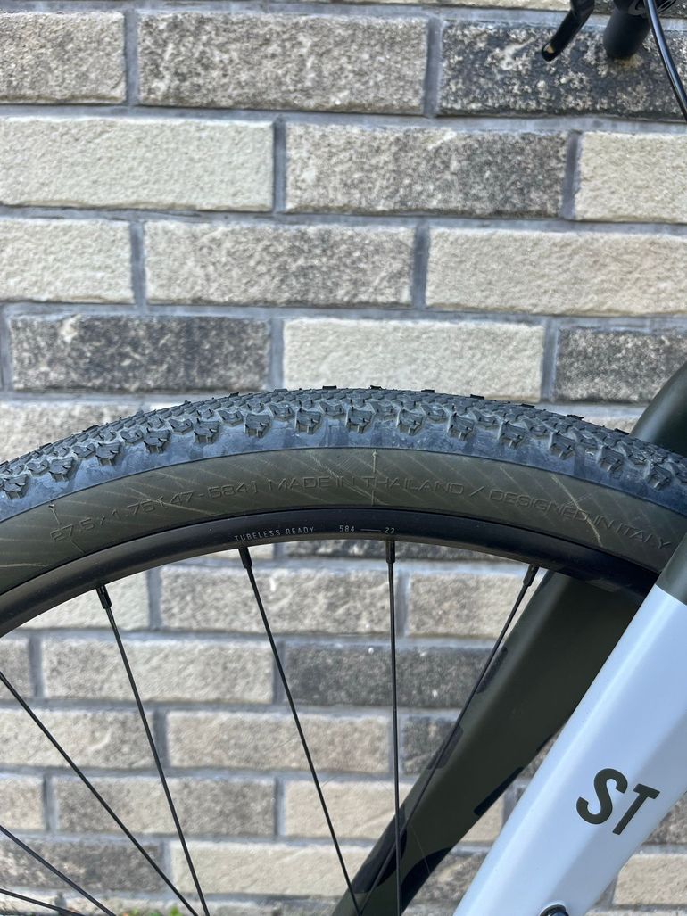 Used Rondo Booz SRAM Apex 2024 Road & Gravel, Black — image 7 of 13