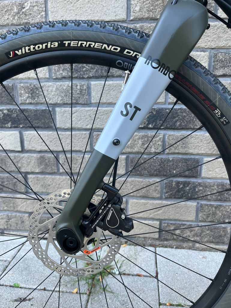 Used Rondo Booz SRAM Apex 2024 Road & Gravel, Black — image 4 of 13