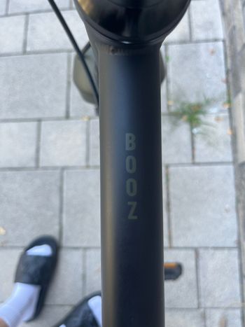 Used Rondo Booz SRAM Apex 2024 Road & Gravel, Black — image 5 of 13