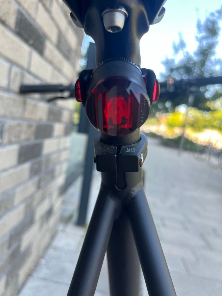 Used Rondo Booz SRAM Apex 2024 Road & Gravel, Black — image 12 of 13