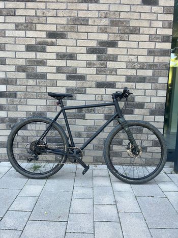 Used Rondo Booz SRAM Apex 2024 Road & Gravel