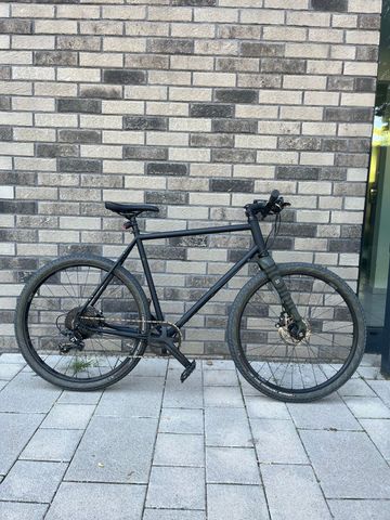Rondo Booz SRAM Apex 2024 Road & Gravel d'occasion