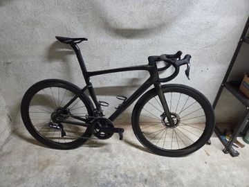 Gebrauchtes Specialized S-Works Tarmac SL7 - SRAM Red eTap AXS 2023 Frameset 2023 Road & Gravel