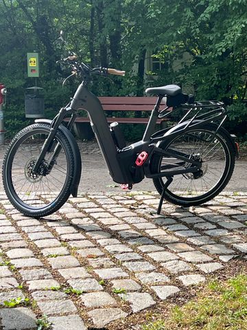 Used Riese & Müller Homage5 GT Rohloff 2025 Urban & Touring