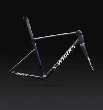 Gebrauchtes Specialized S-Works Tarmac SL8 LTD – Demi Dreaming 2026 Frameset 2026 Road & Gravel