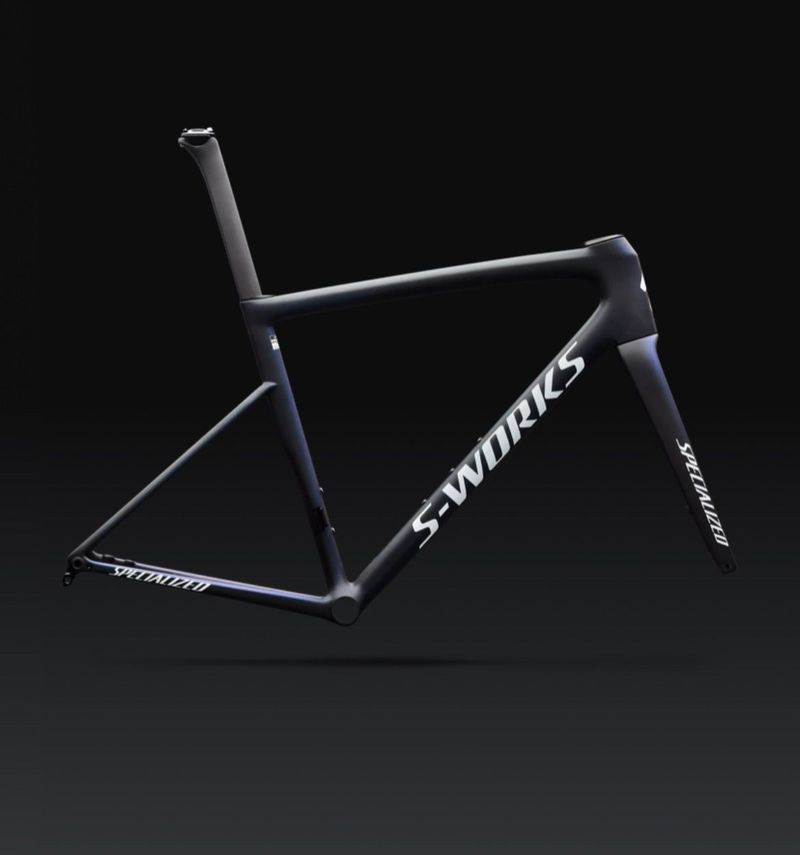 Used Specialized S-Works Tarmac SL8 LTD – Demi Dreaming 2026 Frameset 2026 Road & Gravel