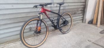 Scott Scale 910 2018 2018 Mountainbike usato, Rosso — immagine 2 di 6