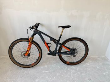 Gebrauchtes CUBE AMS 100 C:68 TM 29 2021 2021 MTB