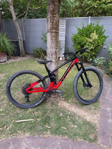 Brugt Trek Fuel Ex SRAM NX Eagle 2022 MTB