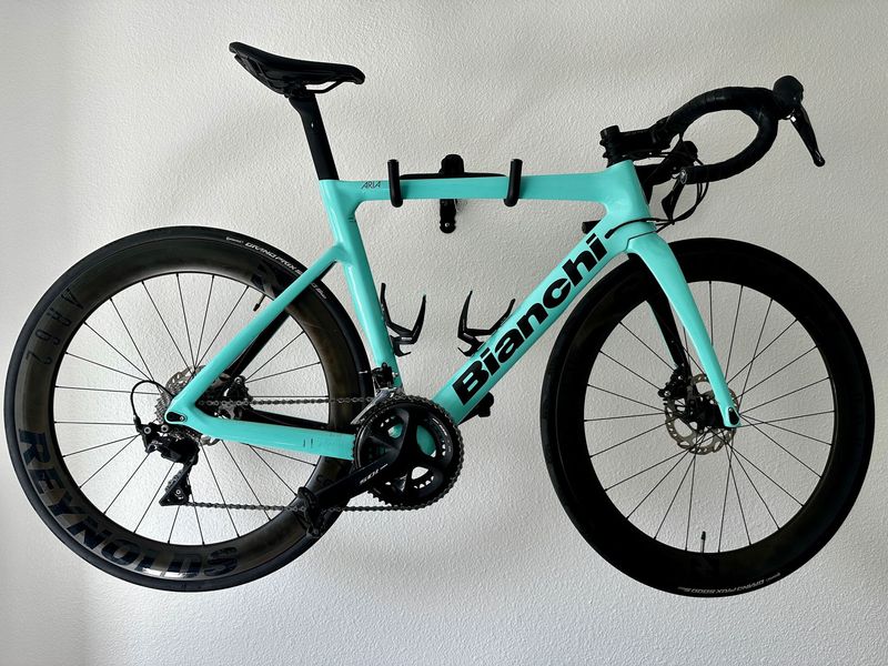 Used Bianchi Aria - 105 2022 2022 Road & Gravel