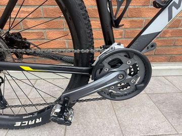Brugt Merida Big.seven Shimano Deore 2013 Mountainbike — billede 2 af 12