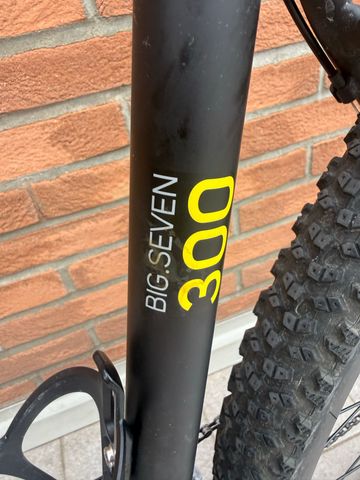 Brugt Merida Big.seven Shimano Deore 2013 Mountainbike — billede 4 af 12